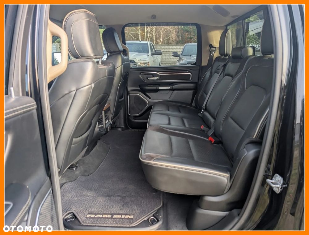 RAM 1500 Crew Cab Laramie - 22