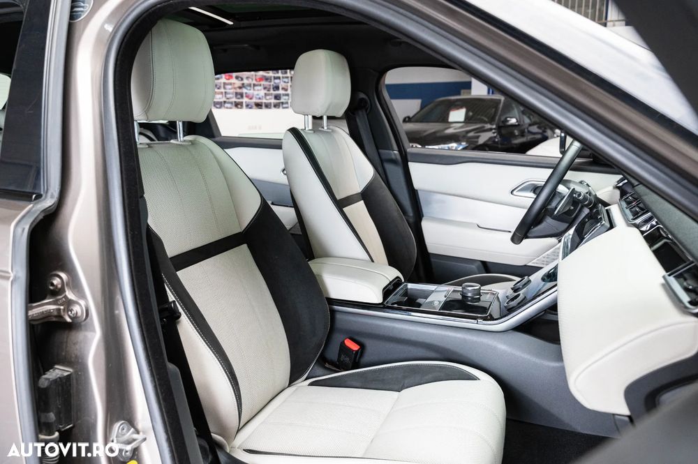 Land Rover Range Rover Velar 2.0 R-Dynamic - 31