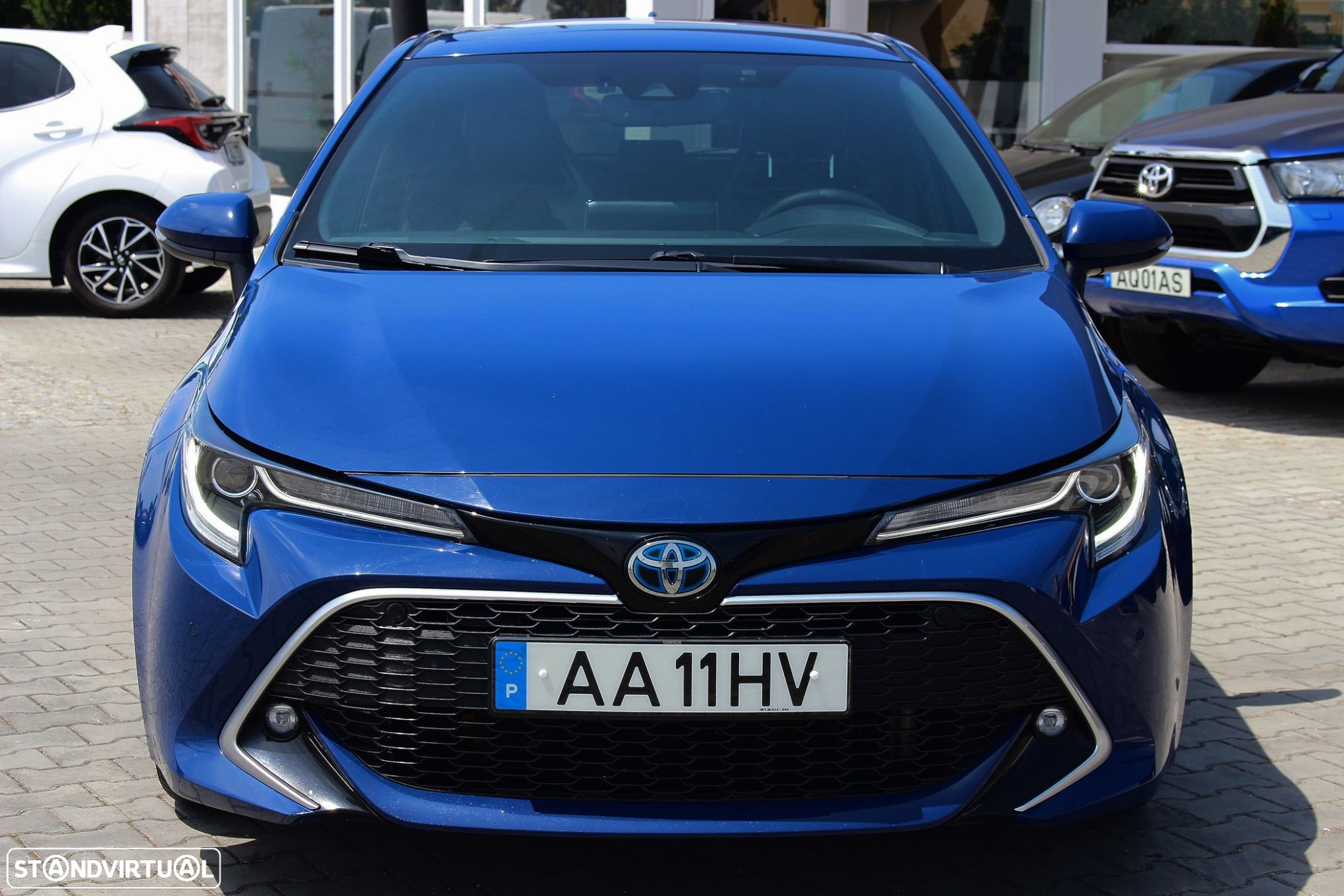 Toyota Corolla 2.0 Hybrid Exclusive - 7