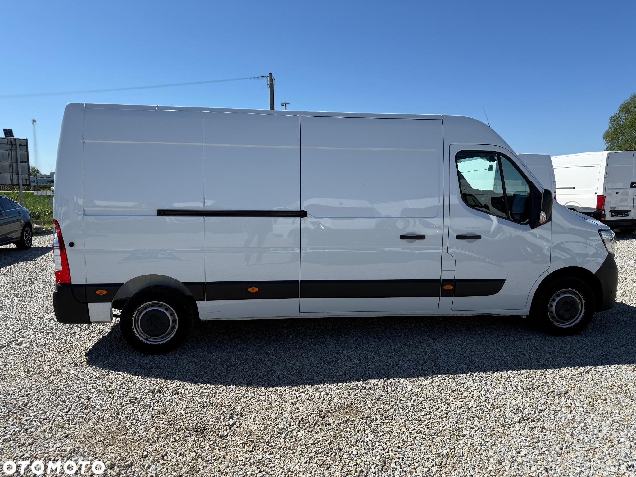 Renault 2023/MASTER/L3H2/135KM/Klima/tempomat/multifunkcja/Bliss/ - 5