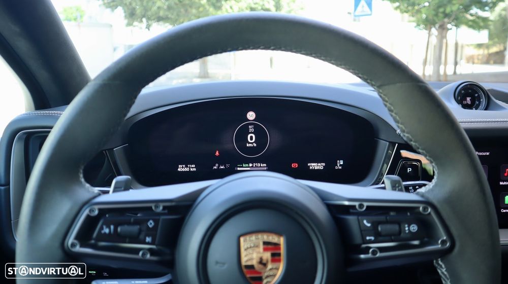 Porsche Cayenne S E-Hybrid - 26