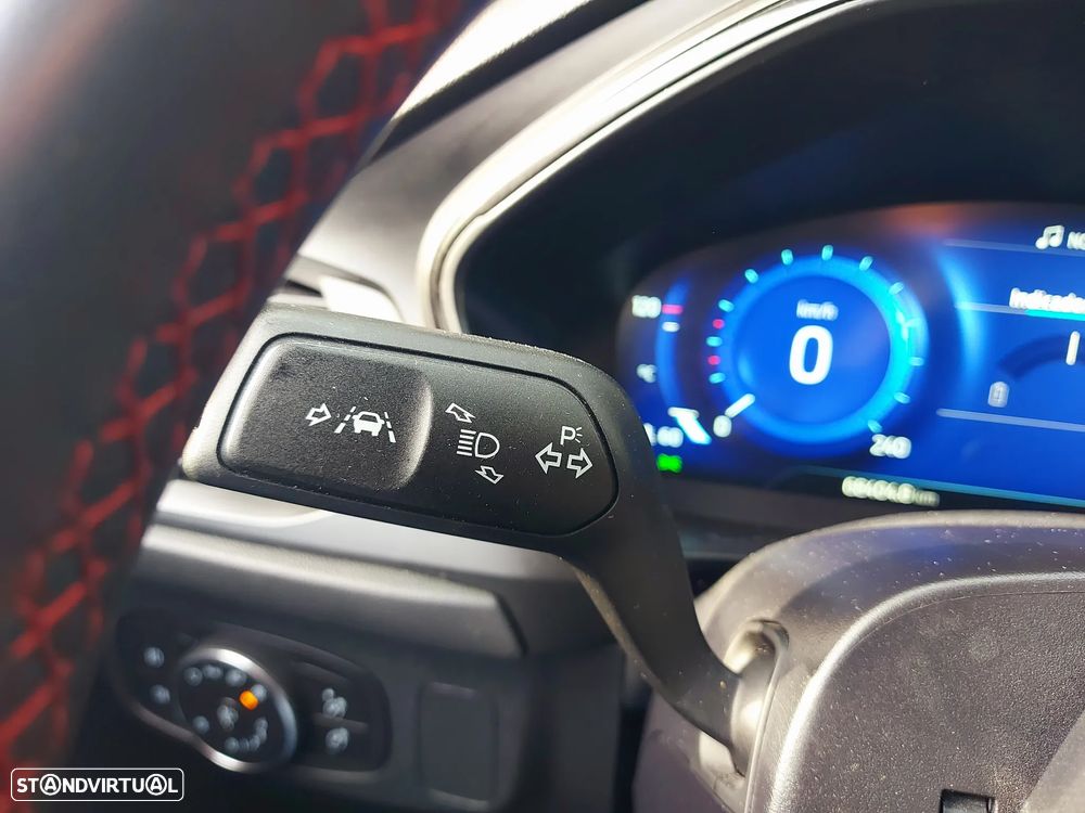 Ford Focus SW 1.0 EcoBoost ST-Line X - 25