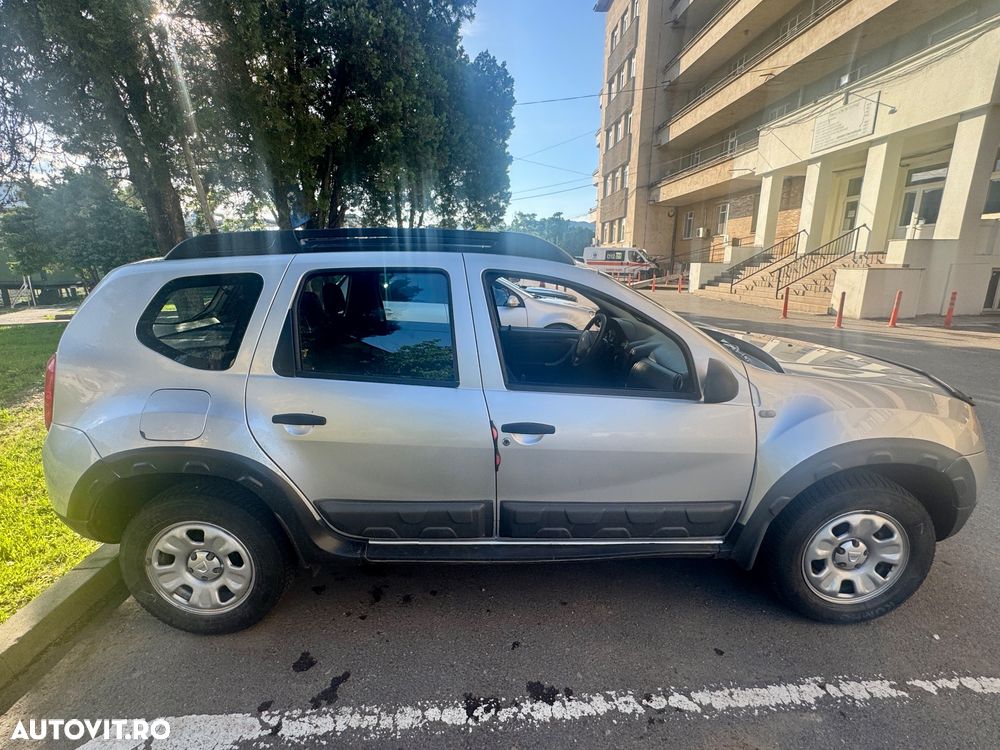 Dacia Duster 1.5 dCi 4x2 Ambiance - 13