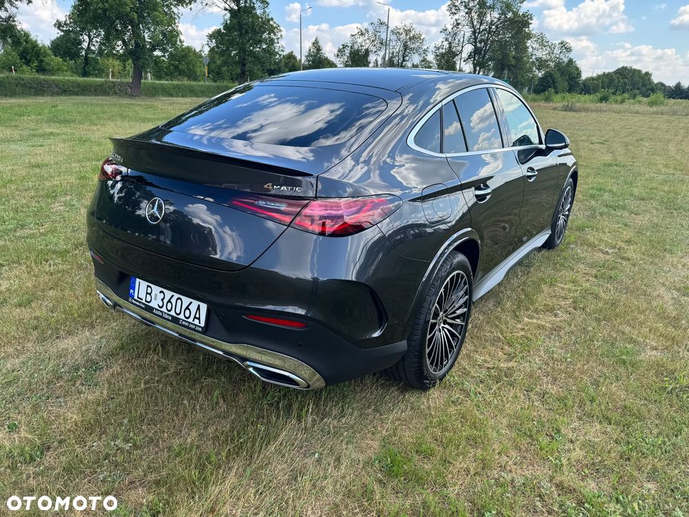 Mercedes-Benz GLC 220 d mHEV 4-Matic AMG Line - 5