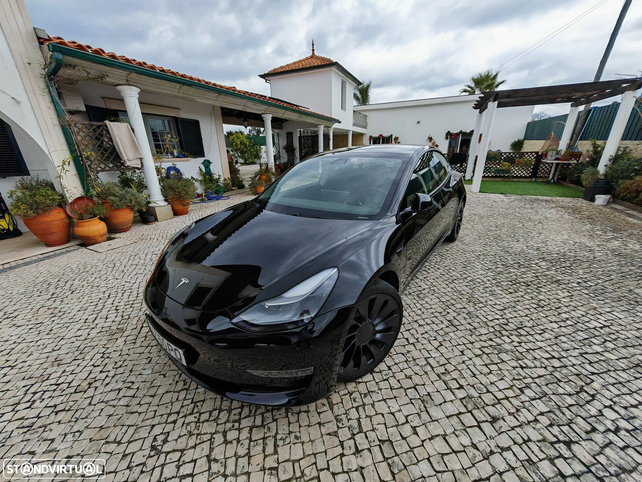 Tesla Model 3 Performance Dual Motor AWD - 6
