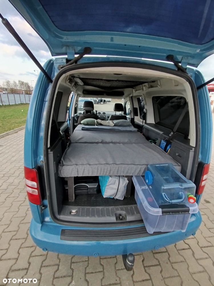 Volkswagen Caddy Maxi Comfortline - 5