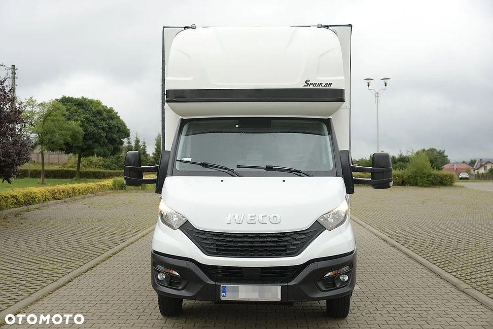 Iveco DAILY=50C18=FIRANKA+DRZWI=5.40M=10EP - 12