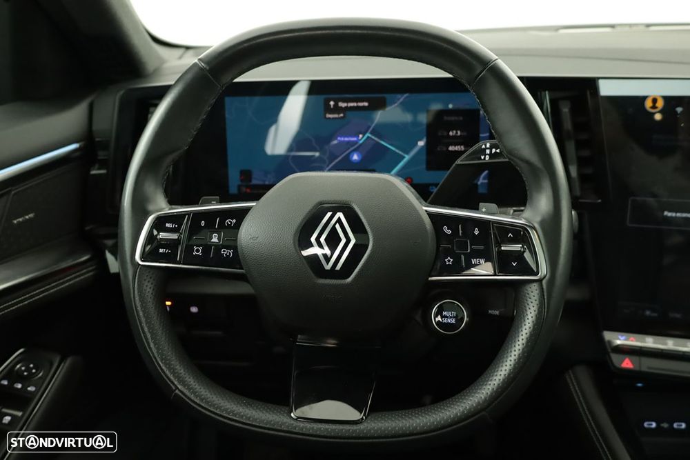 Renault Austral 1.2 E-Tech Iconic - 14