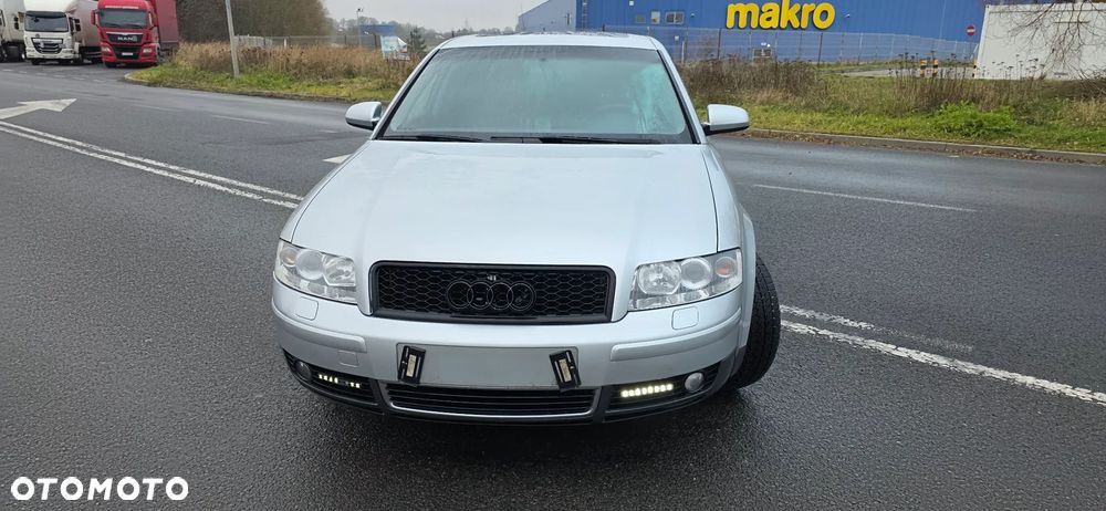 Audi A4 Limousine 1.8T - 3