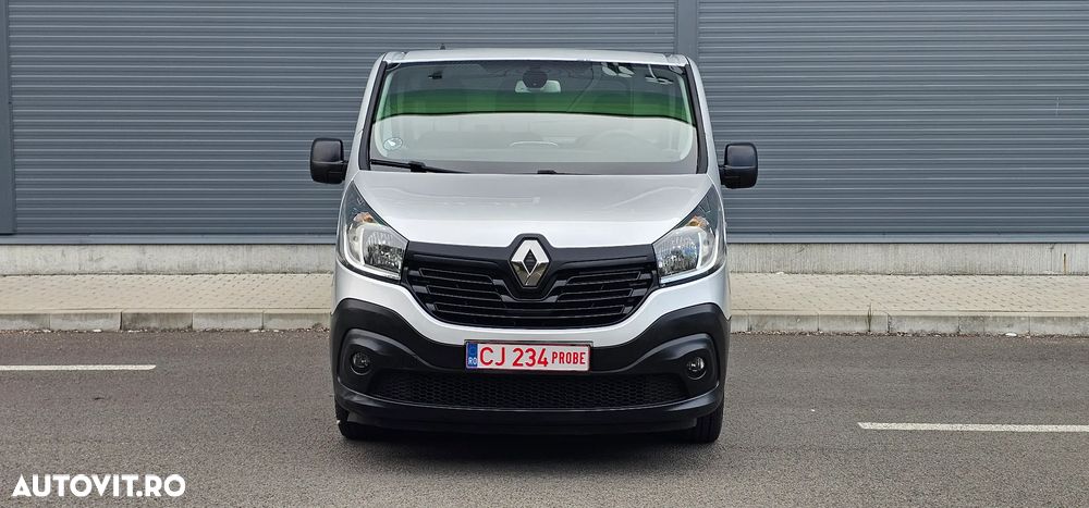 Renault Trafic ENERGY Spaceclass - 24