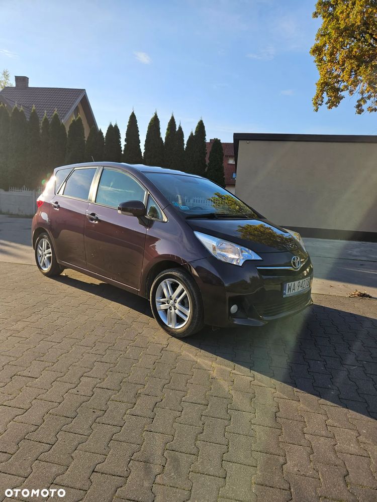 Toyota Verso S 1.33 VVT-i Life - 7