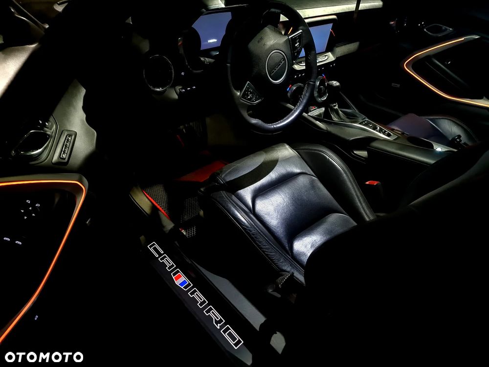 Chevrolet Camaro - 20