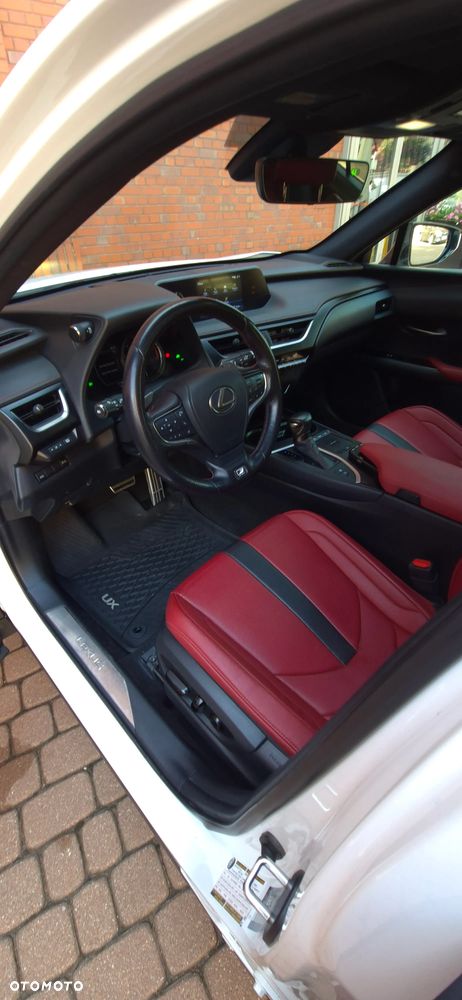 Lexus UX - 6
