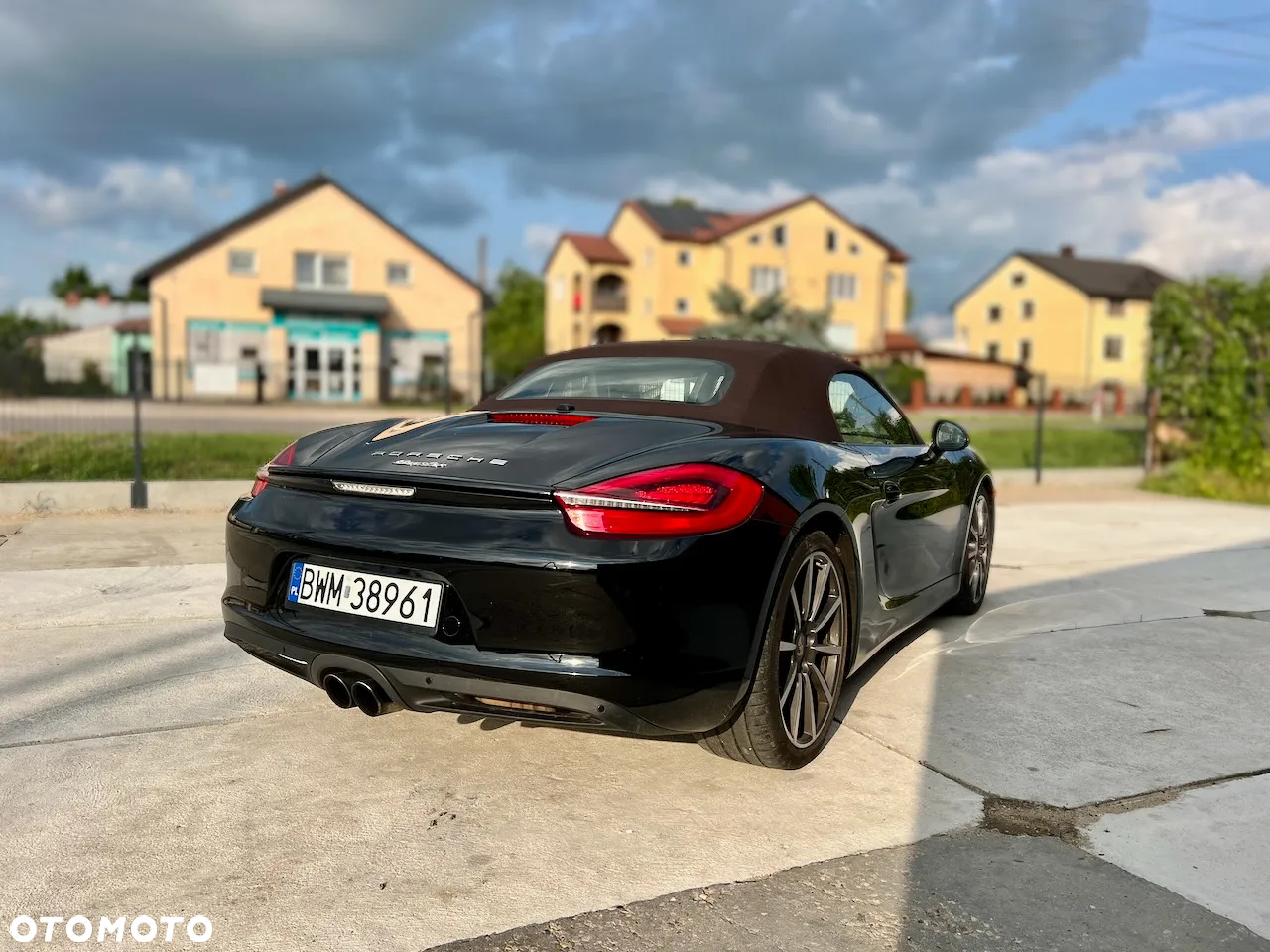 Porsche Boxster PDK - 14
