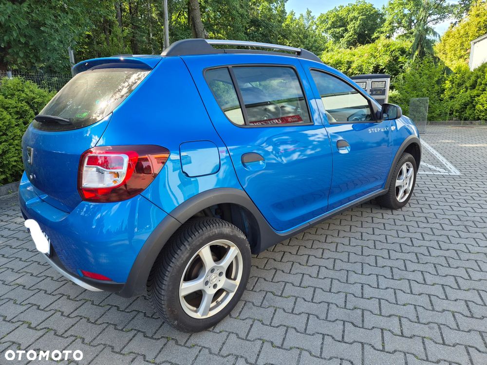 Dacia Sandero Stepway TCe 90 S&S Ambiance - 5