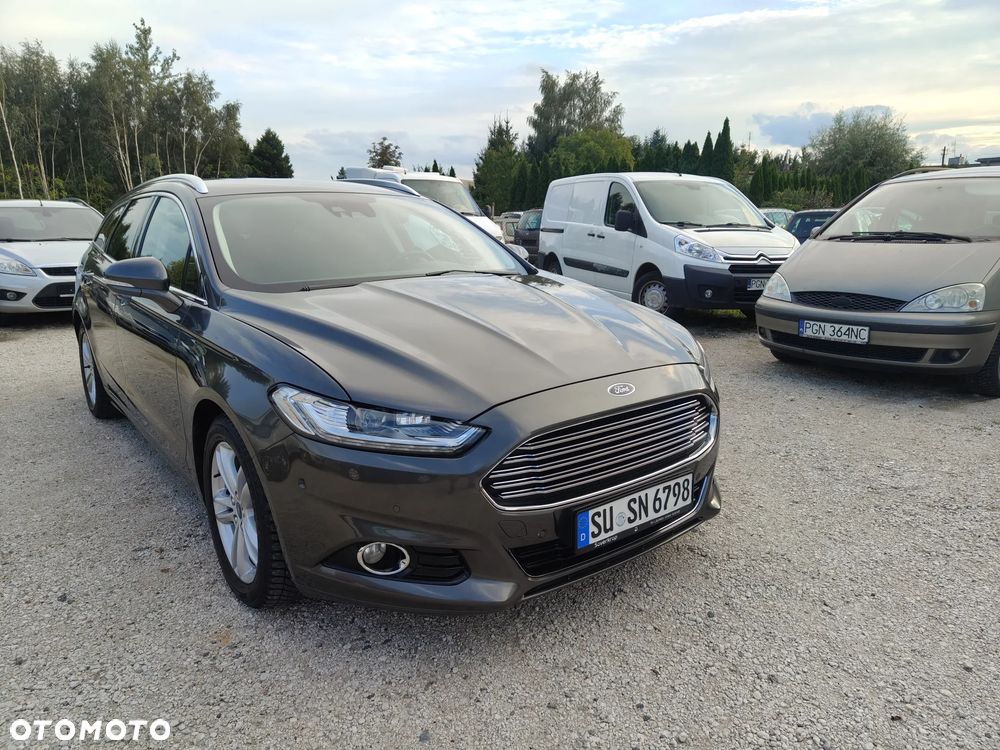 Ford Mondeo - 10