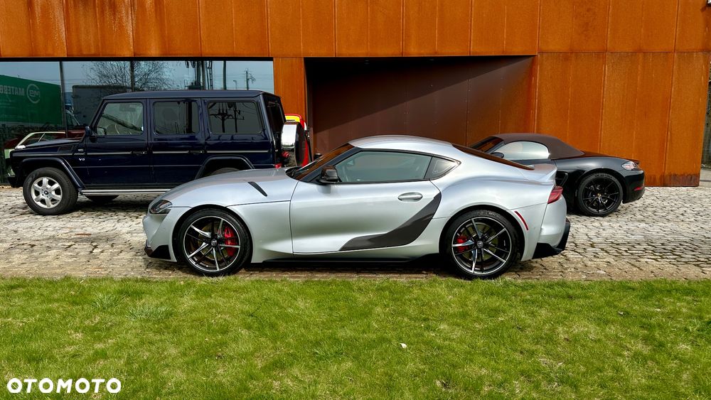 Toyota Supra GR 3.0 Automatik Legend - 5