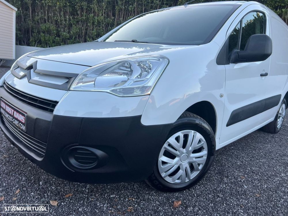 Citroën Berlingo 1.6 HDi 800 3L Longo - 18