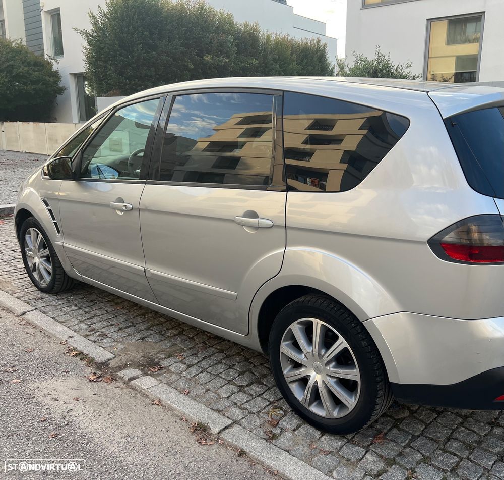 Ford S-Max 1.8 TDCi Titanium 7L - 2