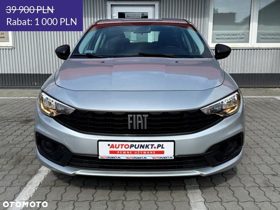 Fiat Tipo - 8