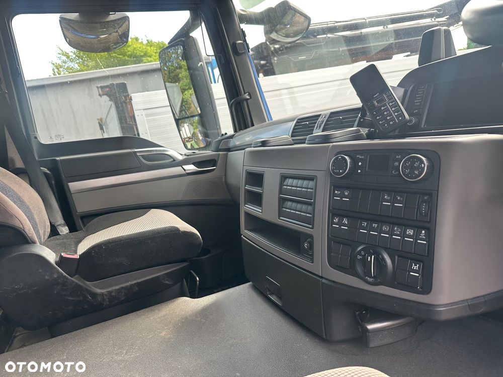 MAN TGS 26.500  6X2 POD ZABUDOWE - 7