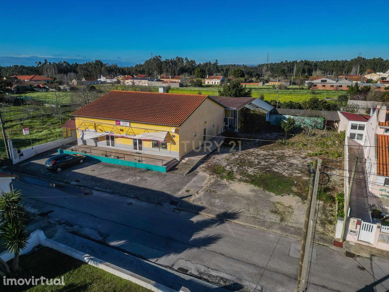 Estabelecimento Comercial - Antigo Restaurante - Lavos, Figueira da Fo - Grande imagem: 2/52