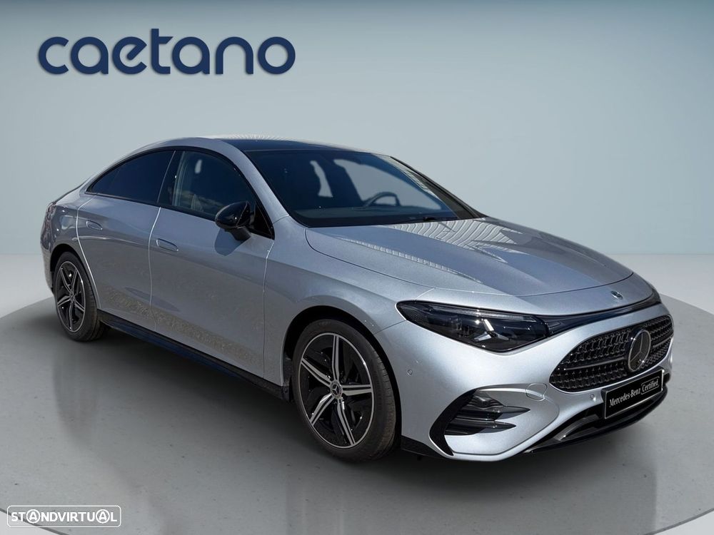 Mercedes-Benz CLA 220 - 5