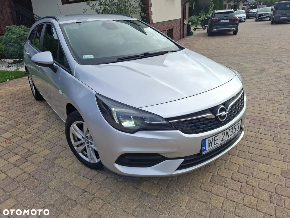 Opel Astra 1.2 T Edition S&S - 1