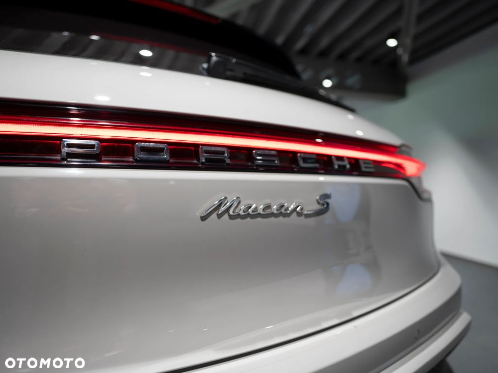 Porsche Macan S - 15