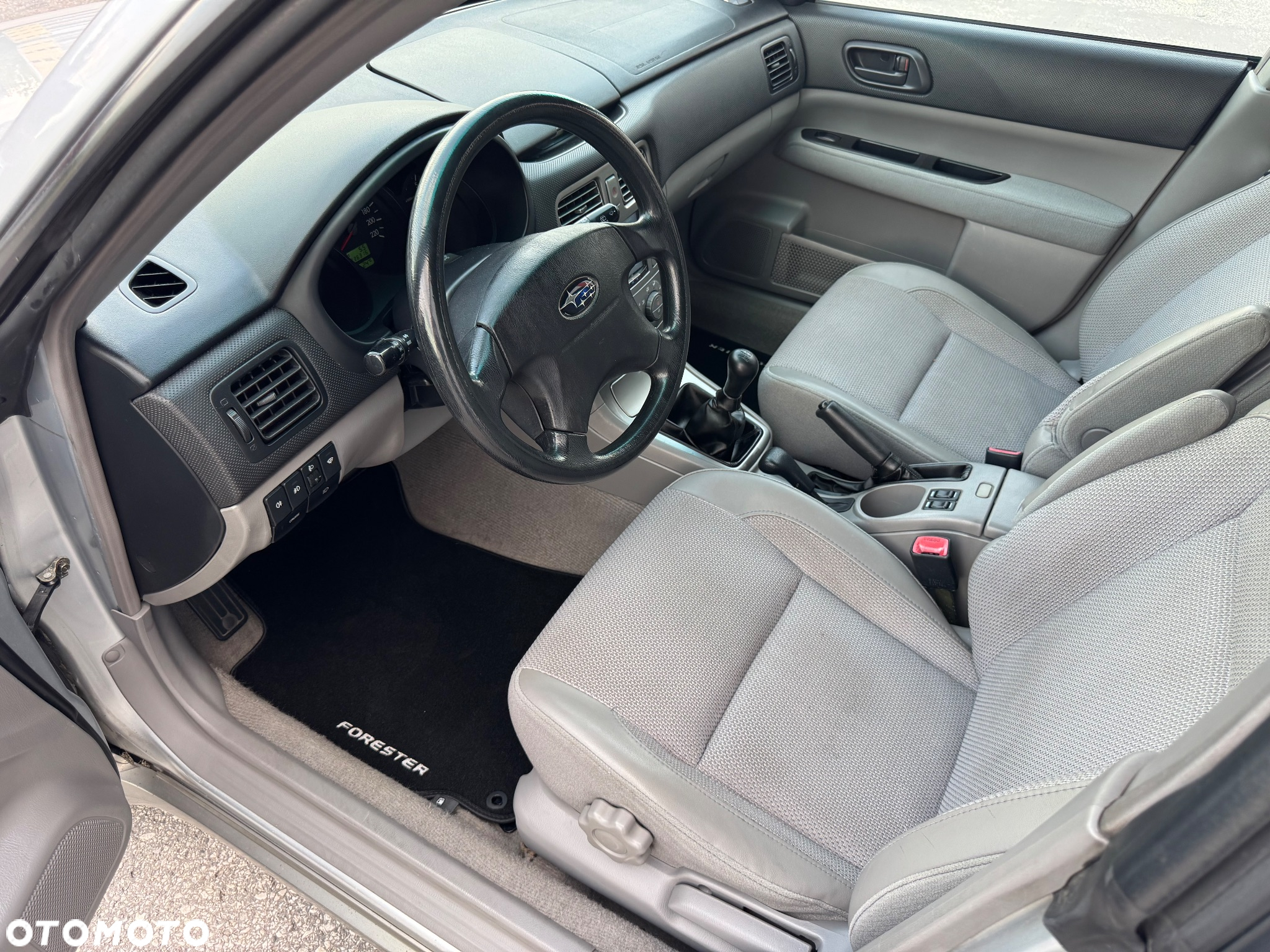 Subaru Forester 2.0 X Comfort - 13