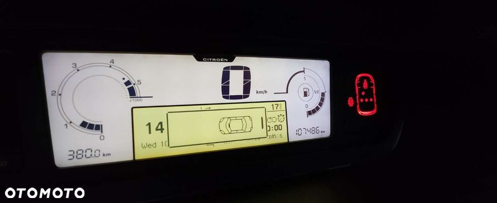 Citroën C4 Grand Picasso - 37