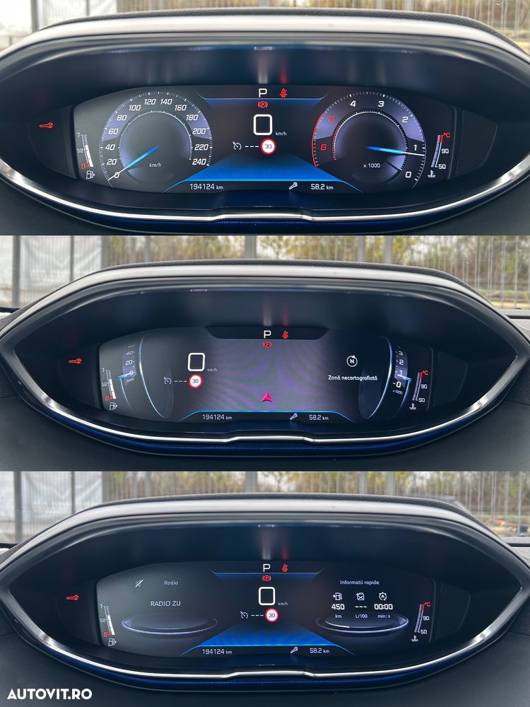 Peugeot 3008 BlueHDi 130 Stop & Start EAT8 Active Business-Paket - 13