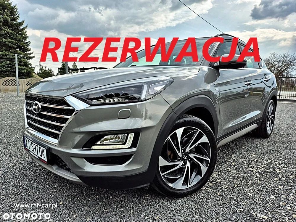 Hyundai Tucson 2.0 CRDI Premium 4WD - 1