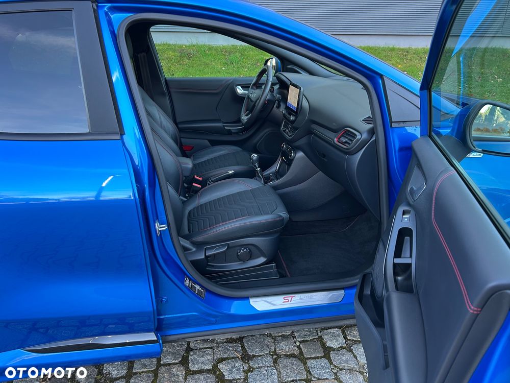 Ford Puma 1.0 EcoBoost ST-Line - 17