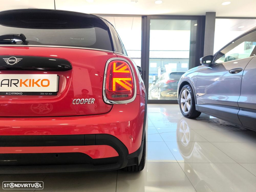 MINI 5 Portas Cooper Camden Edition - 8