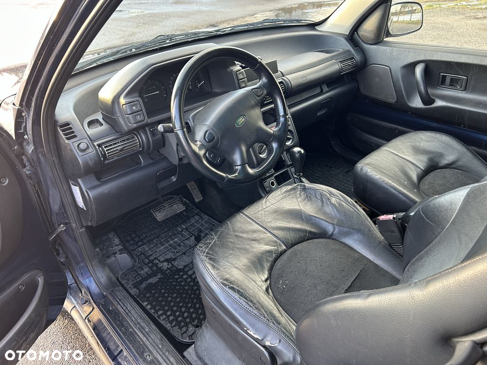 Land Rover Freelander - 6