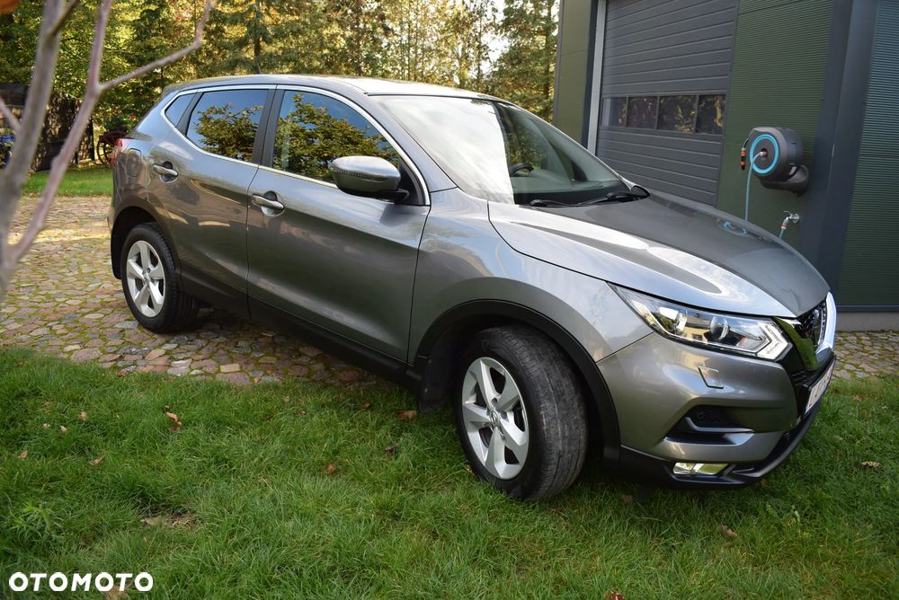 Nissan Qashqai - 17