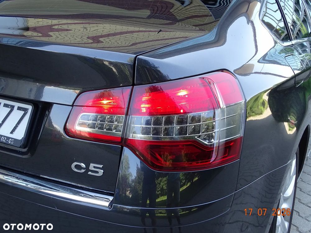 Citroën C5 - 13