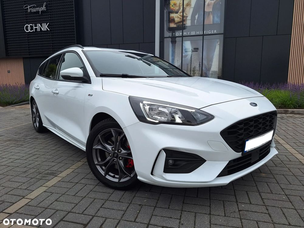Ford Focus 1.5 EcoBoost ST-Line X - 5