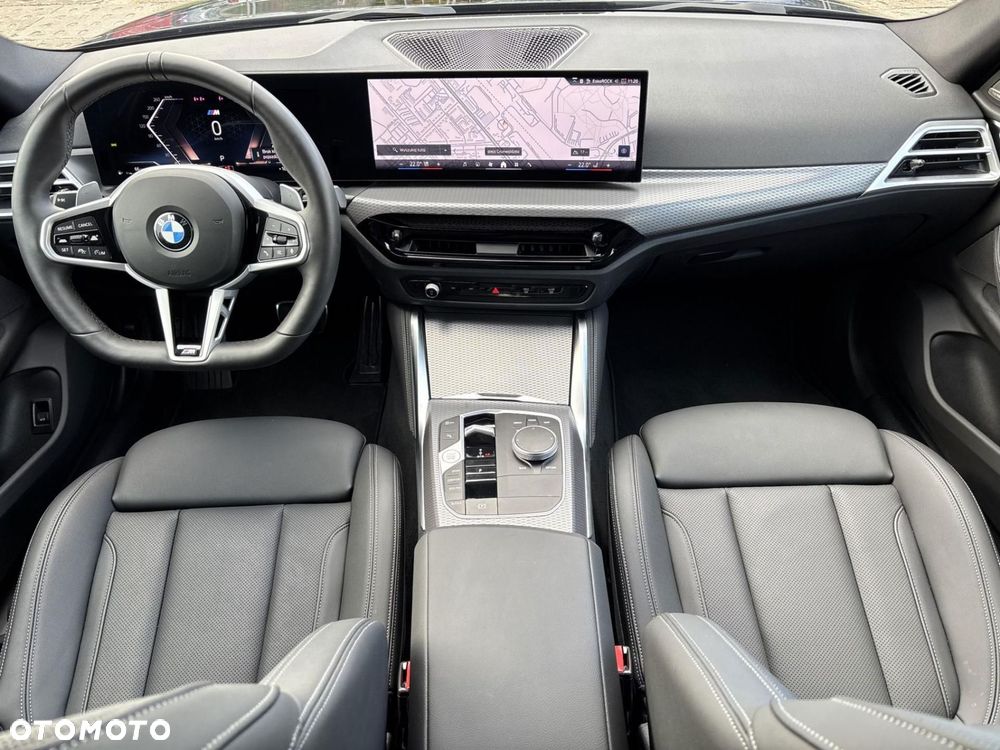BMW Seria 4 420d xDrive mHEV M Sport - 7