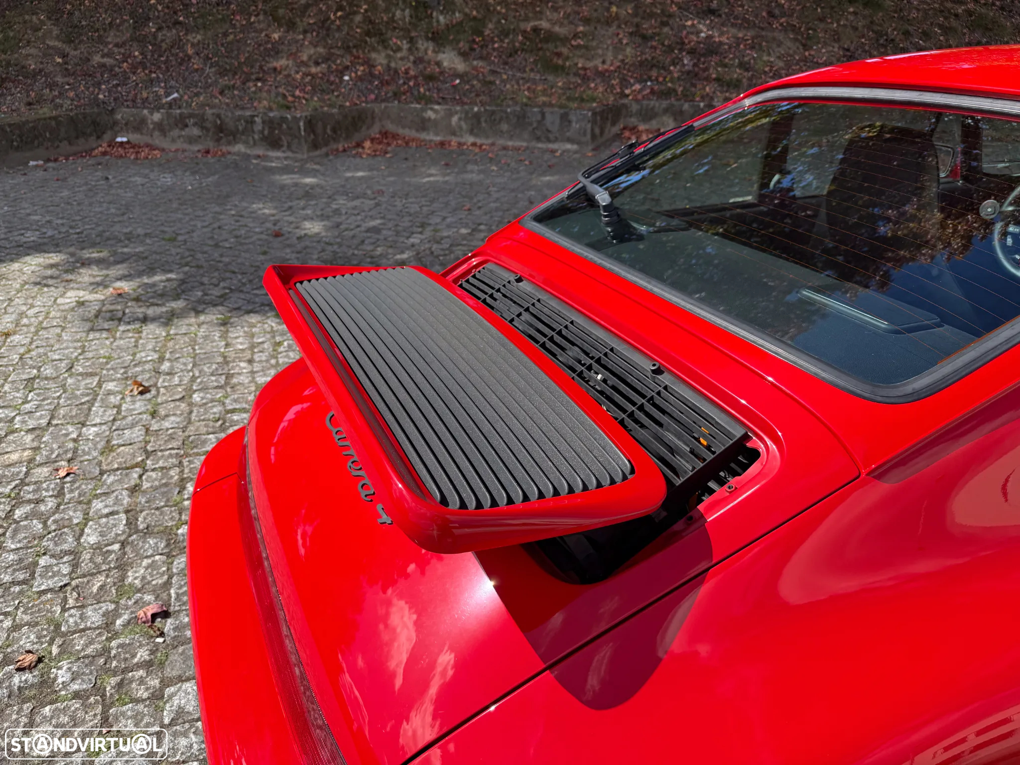 Porsche 911 (964) Coupé 3.6 Carrera 4 - 15