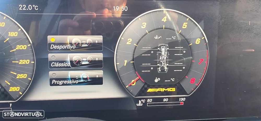 Mercedes-Benz E 53 AMG 4Matic 9G-TRONIC - 22