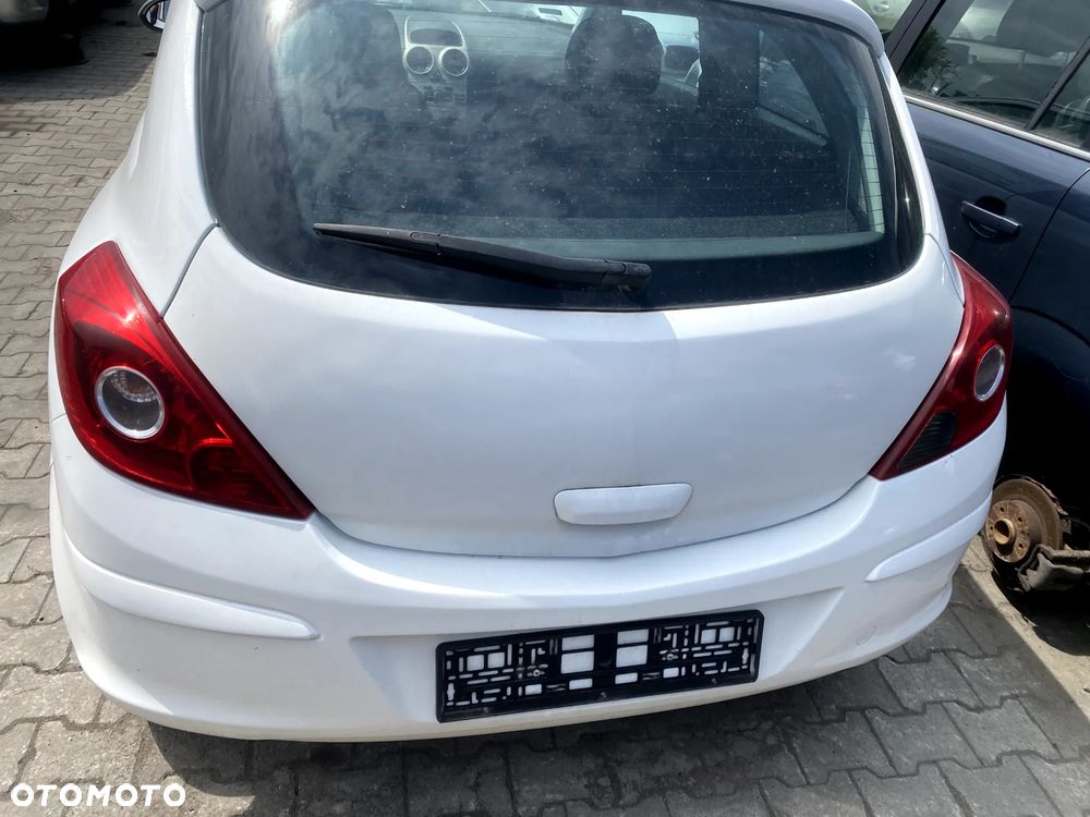 OPEL CORSA D HATCHBACK 3D – CZĘŚCI - 2
