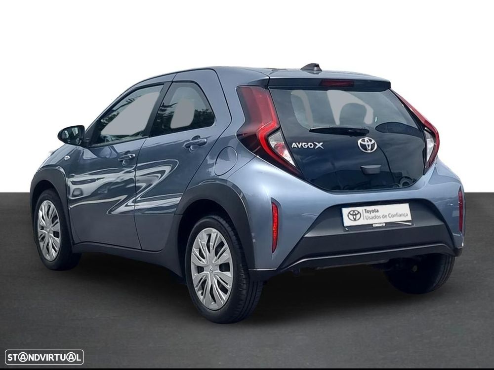 Toyota Aygo X 1.0 Play - 3