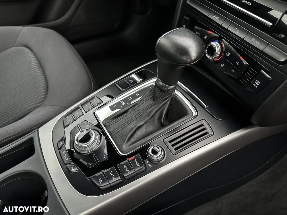 Audi A4 2.0 TDI DPF multitronic Ambiente - 25