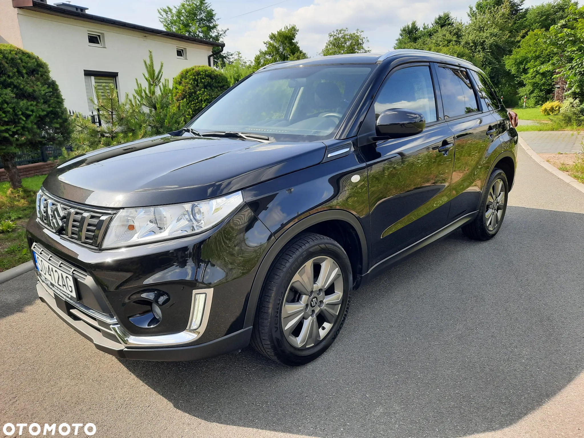 Suzuki Vitara 1.4 Boosterjet Elegance 2WD - 17