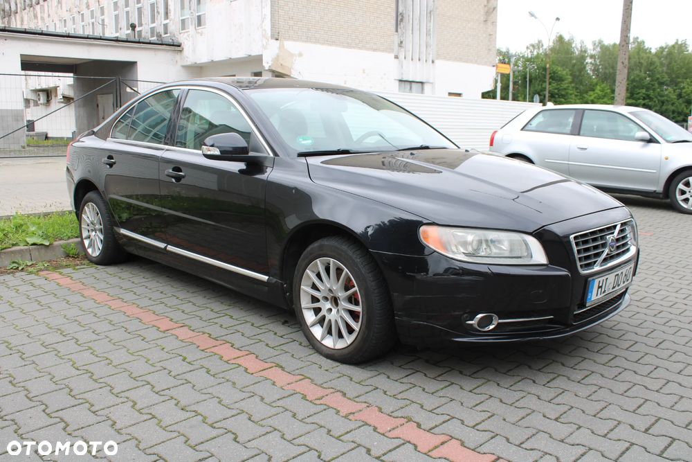 Volvo S80 D5 Summum - 6