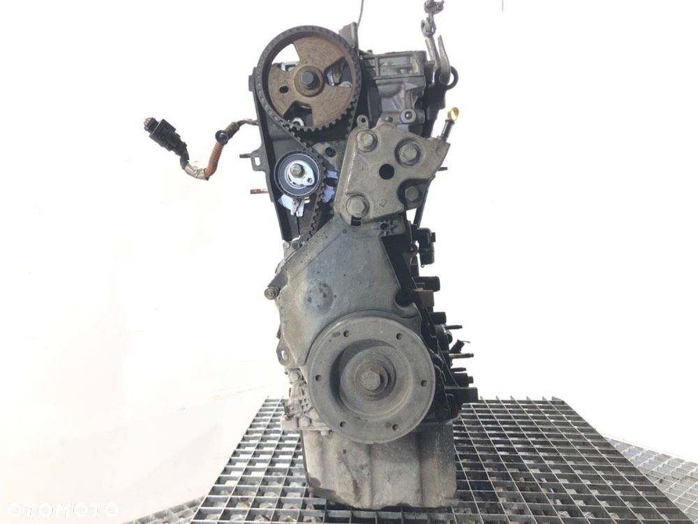 SILNIK  PEUGEOT 407 SW (6E_) 2004 - 2011 2.0 HDi 93 kW [126 KM] olej napędowy 2004 - 2007 RHL - 8