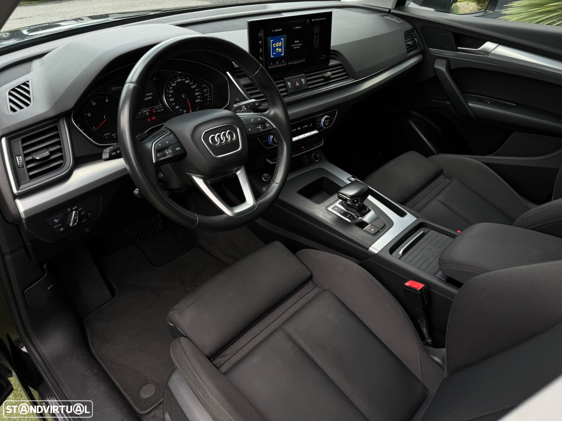 Audi Q5 35 TDI Sport S tronic - 3