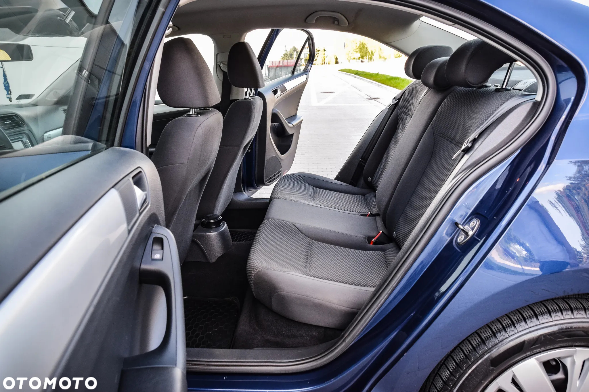 Volkswagen Jetta 1.2 TSI Comfortline - 18